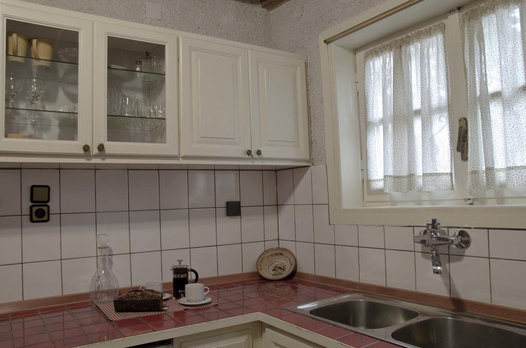 Taygete Studios Stoúpa Buitenkant foto